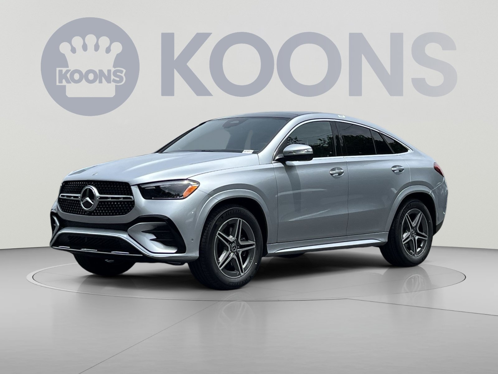 New 2026 Mercedes-Benz GLE 450 4MATIC Coupe