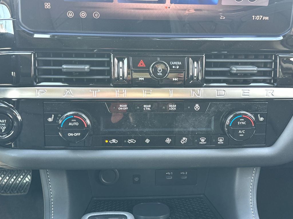 New 2026 Nissan Pathfinder SL w/ SL Premium Package image 25