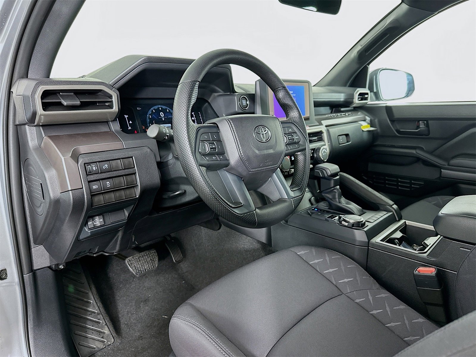 New 2025 Toyota Tacoma SR5 image 9