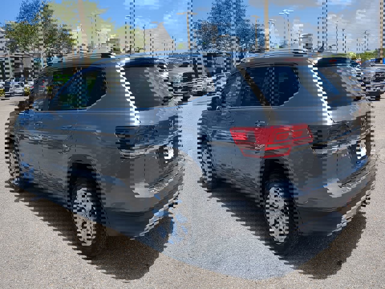 Used 2019 Volkswagen Atlas SE w/ Towing Package image 7