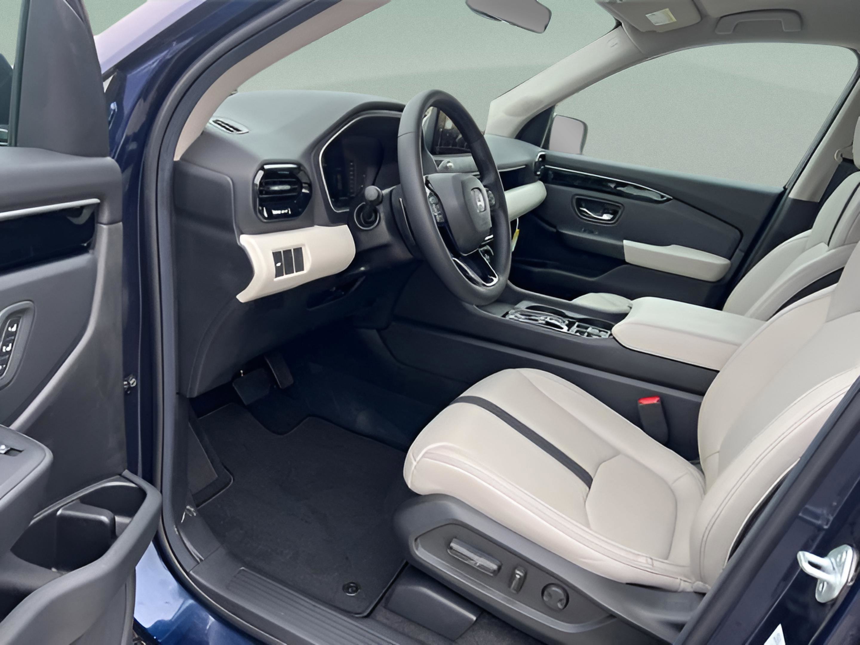 New 2026 Honda Passport RTL image 9