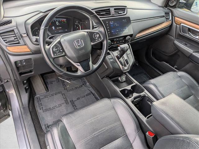 Used 2018 Honda CR-V Touring image 10