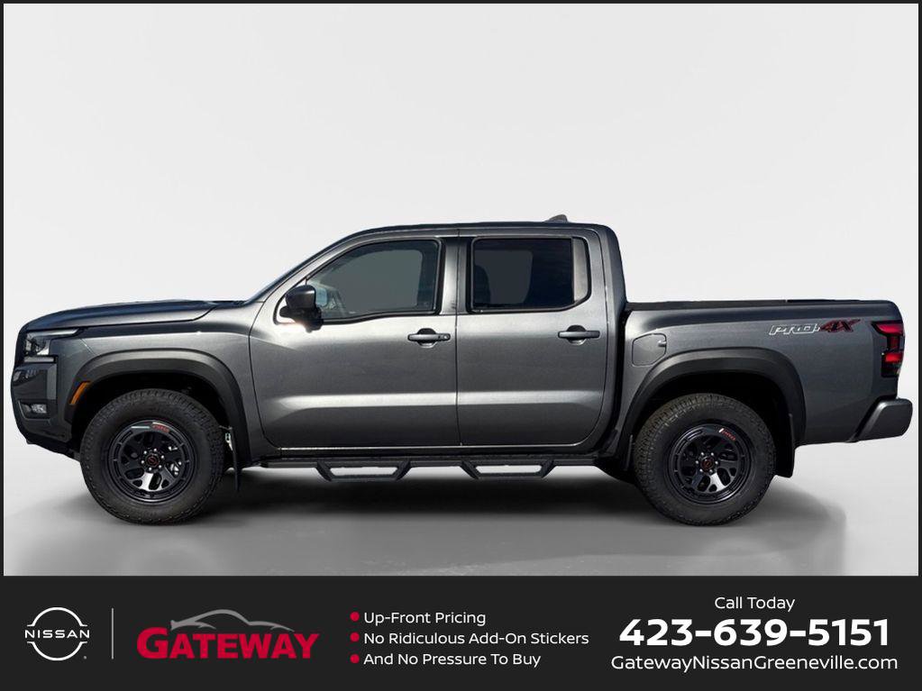 New 2026 Nissan Frontier PRO-4X w/ Pro-4x Convenience Package