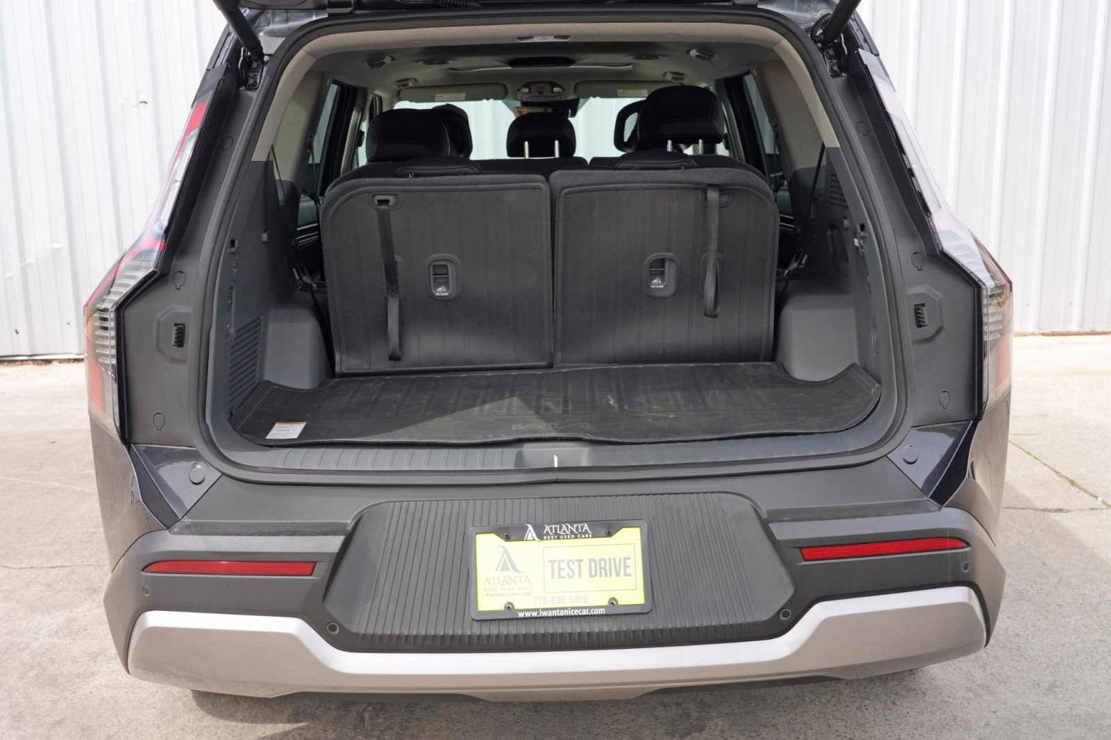 Used 2025 Kia EV9 Wind image 9