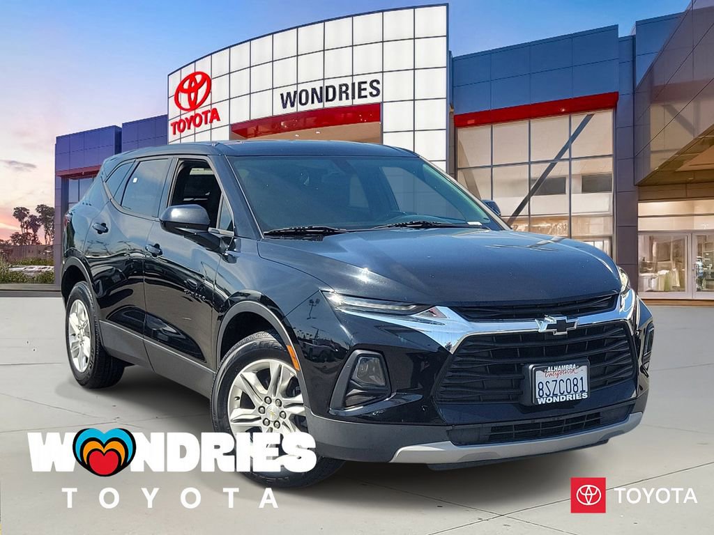 Used 2020 Chevrolet Blazer LT image 1