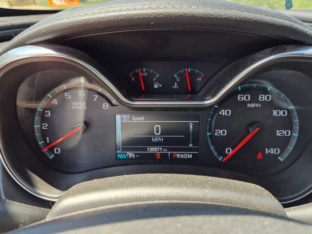 Used 2016 Chevrolet Impala LTZ FWD image 22