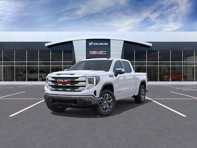 New 2026 GMC Sierra 1500 SLE w/ Preferred Package AWD/4WD image 8