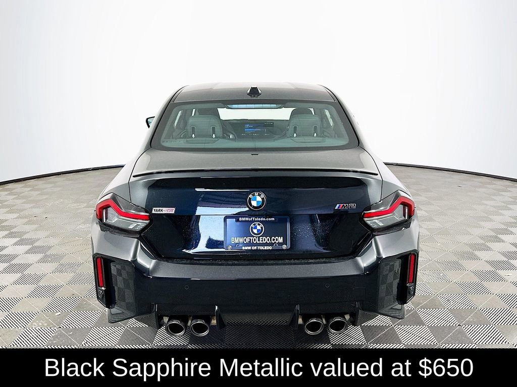 New 2026 BMW M2 w/ Lighting Package image 8