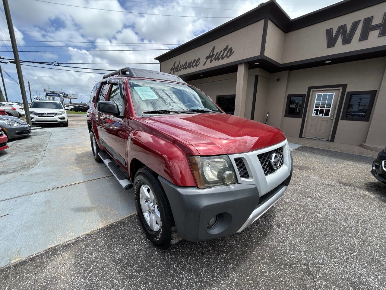 Used 2011 Nissan Xterra S w/ 4X2 Value Package RWD image 4
