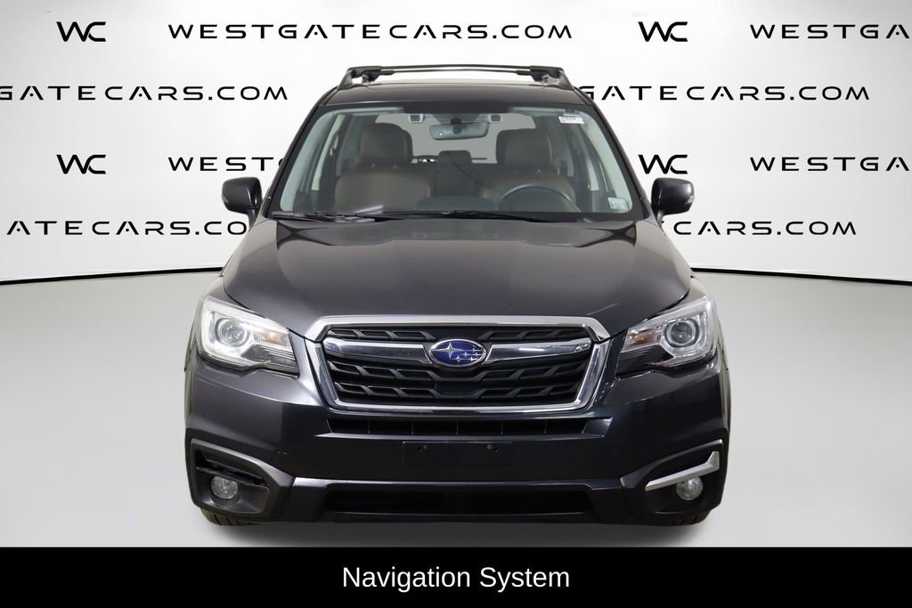 Used 2017 Subaru Forester 2.5i Touring AWD/4WD image 2