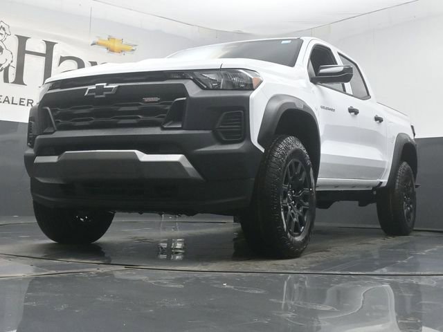 New 2026 Chevrolet Colorado Trail Boss AWD/4WD image 4