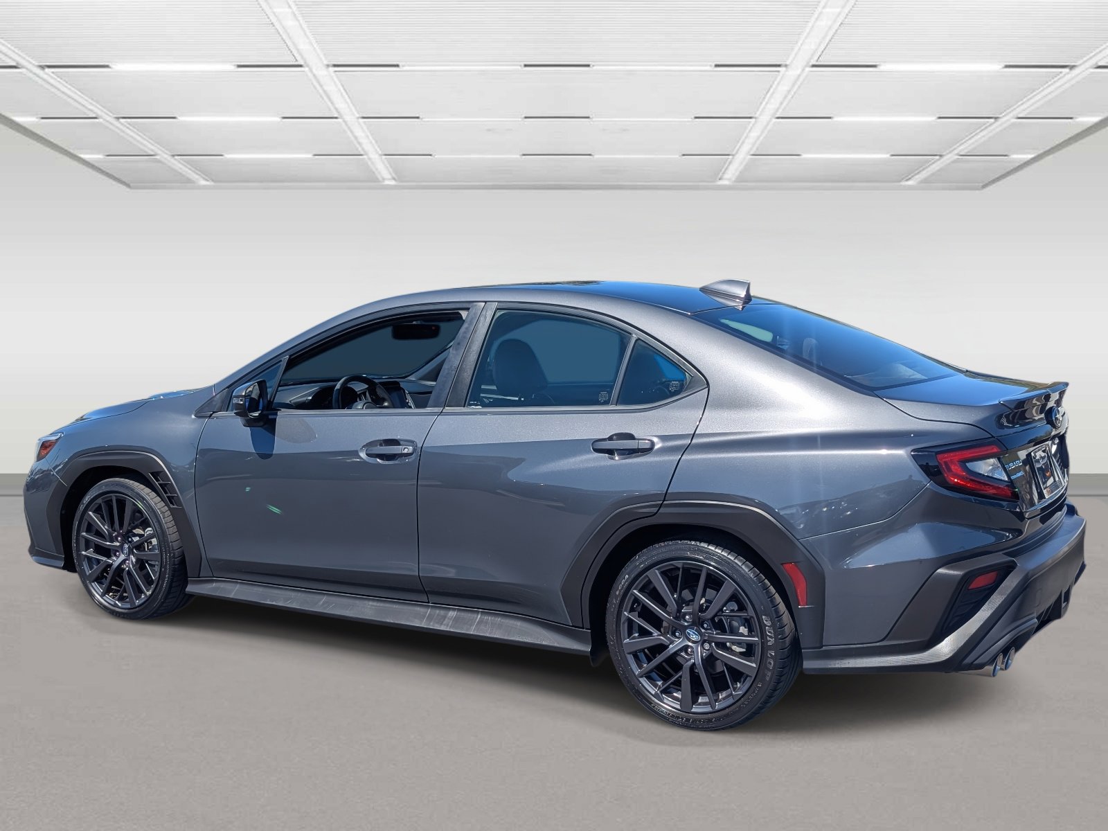 Certified 2022 Subaru WRX Limited image 3