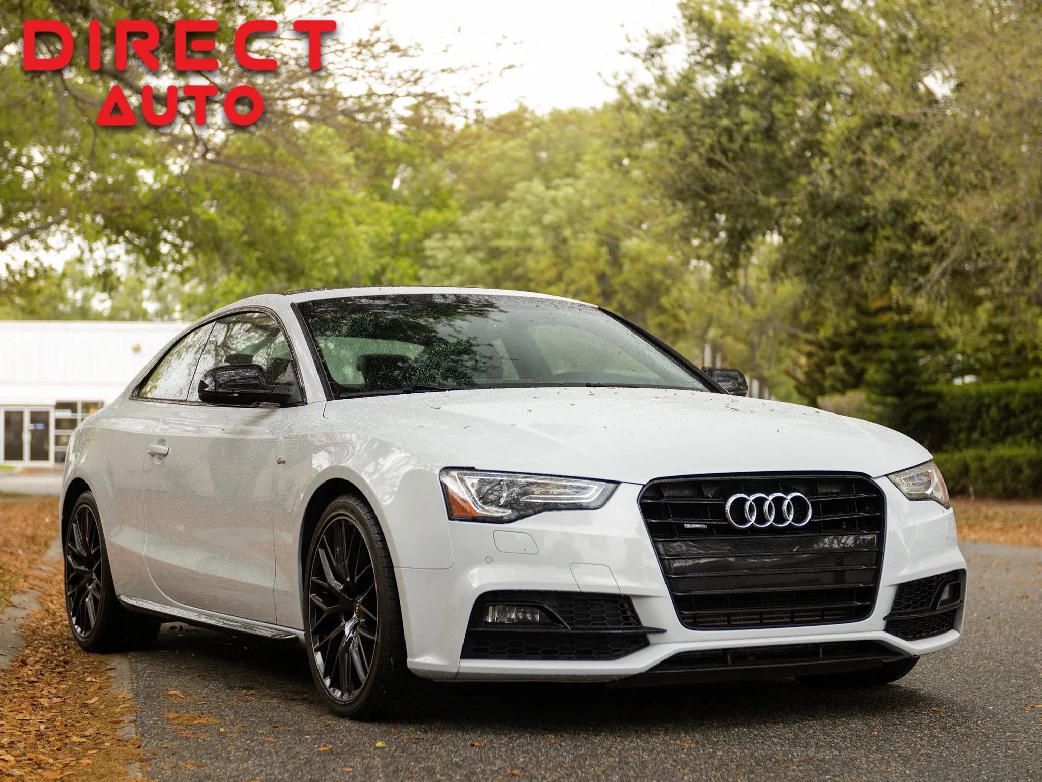 Used 2017 Audi A5 2.0T Sport w/ Technology Package