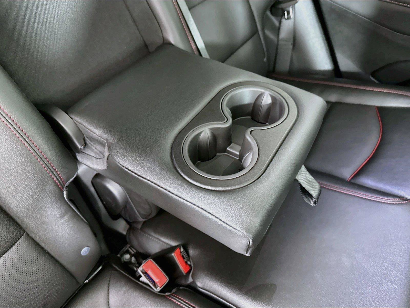 Used 2022 Chevrolet Equinox RS w/ RS Leather Package FWD image 44