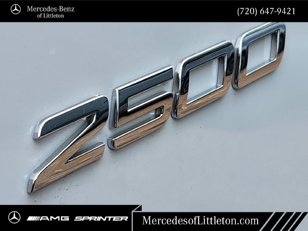 New 2026 Mercedes-Benz Sprinter 2500 image 11