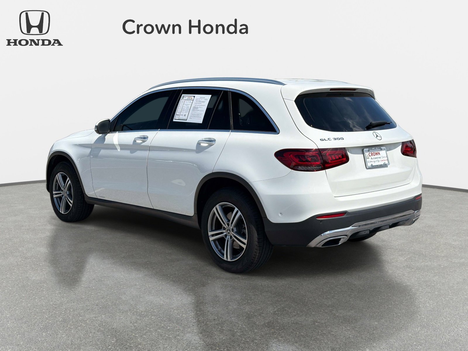 Used 2021 Mercedes-Benz GLC 300 image 8