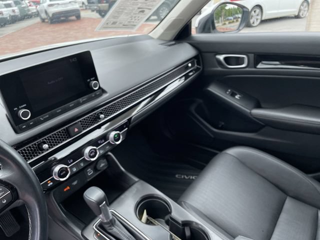 Certified 2024 Honda Civic EX-L image 13