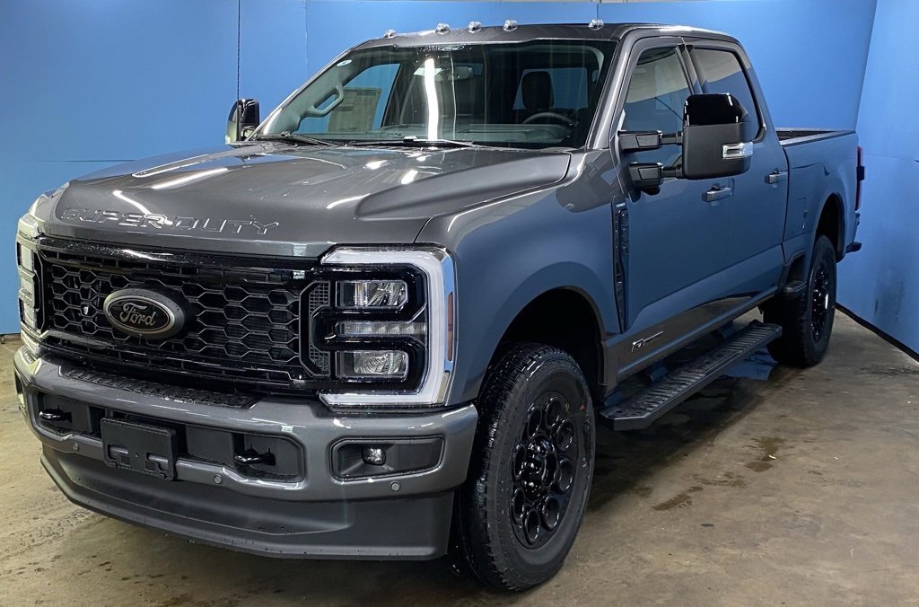 New 2025 Ford F250 Lariat w/ Lariat Ultimate Package image 4