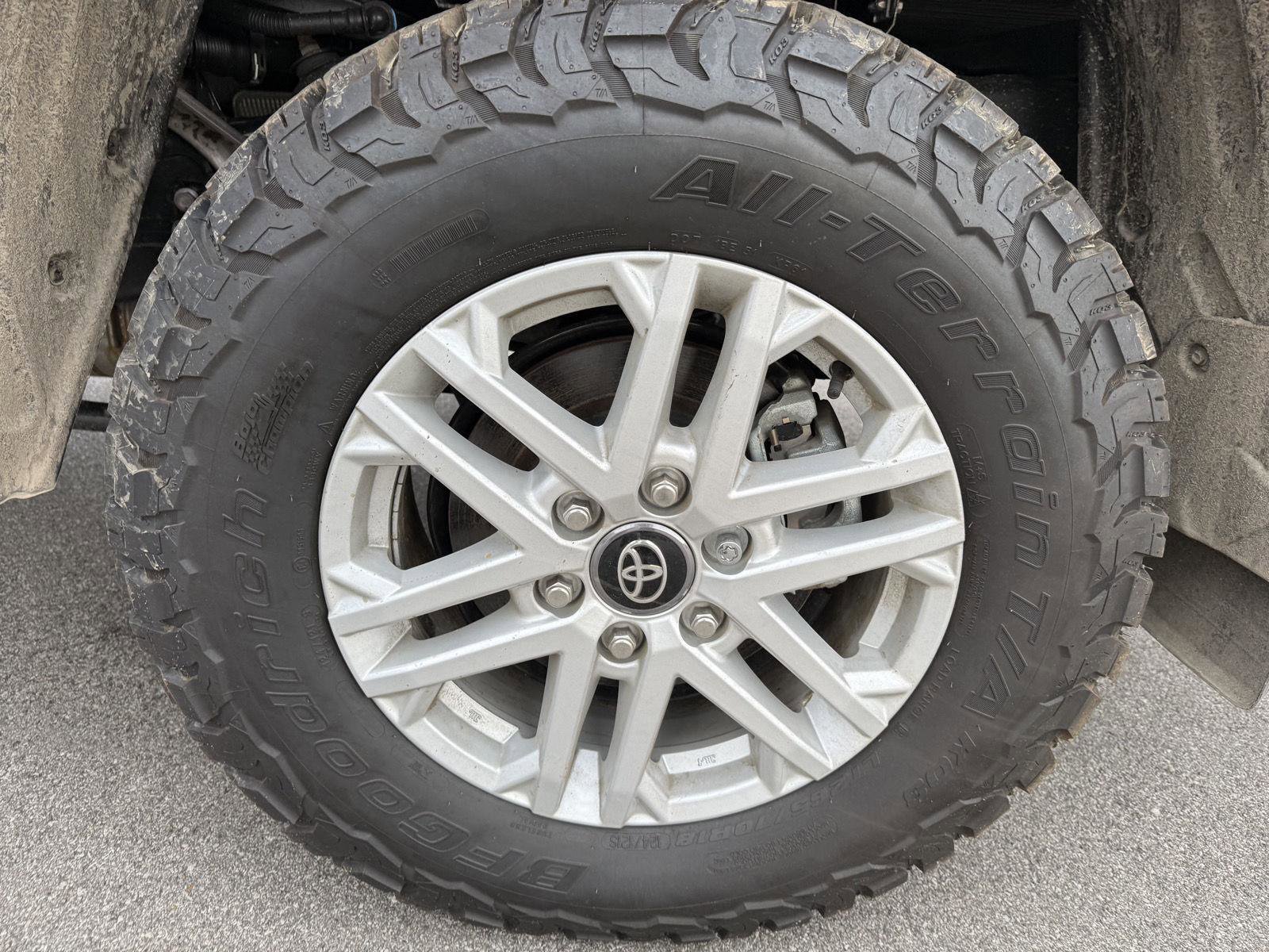 Used 2026 Toyota Tundra SR5 image 13