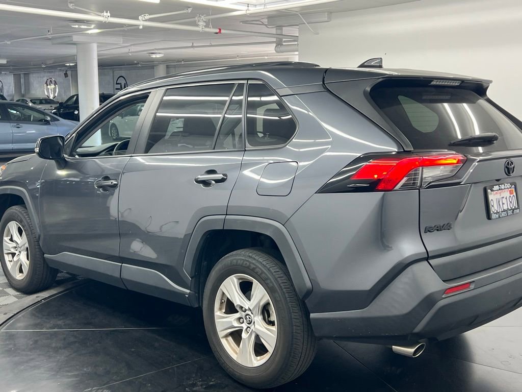 Used 2019 Toyota RAV4 XLE w/ All Weather Liner Package image 3