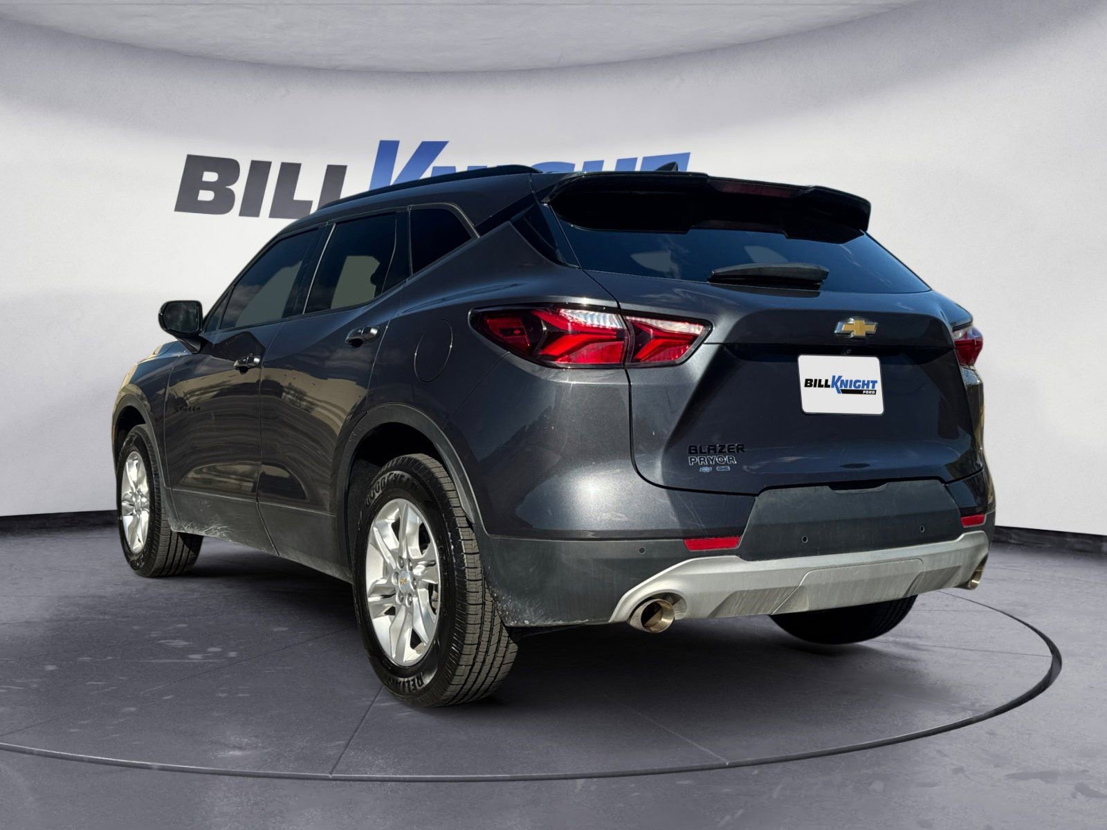 Used 2022 Chevrolet Blazer LT image 3