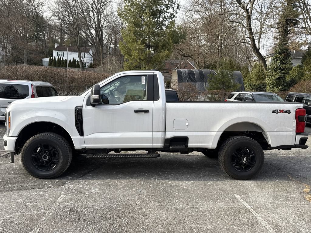 New 2025 Ford F350 XL w/ STX Appearance Package image 4