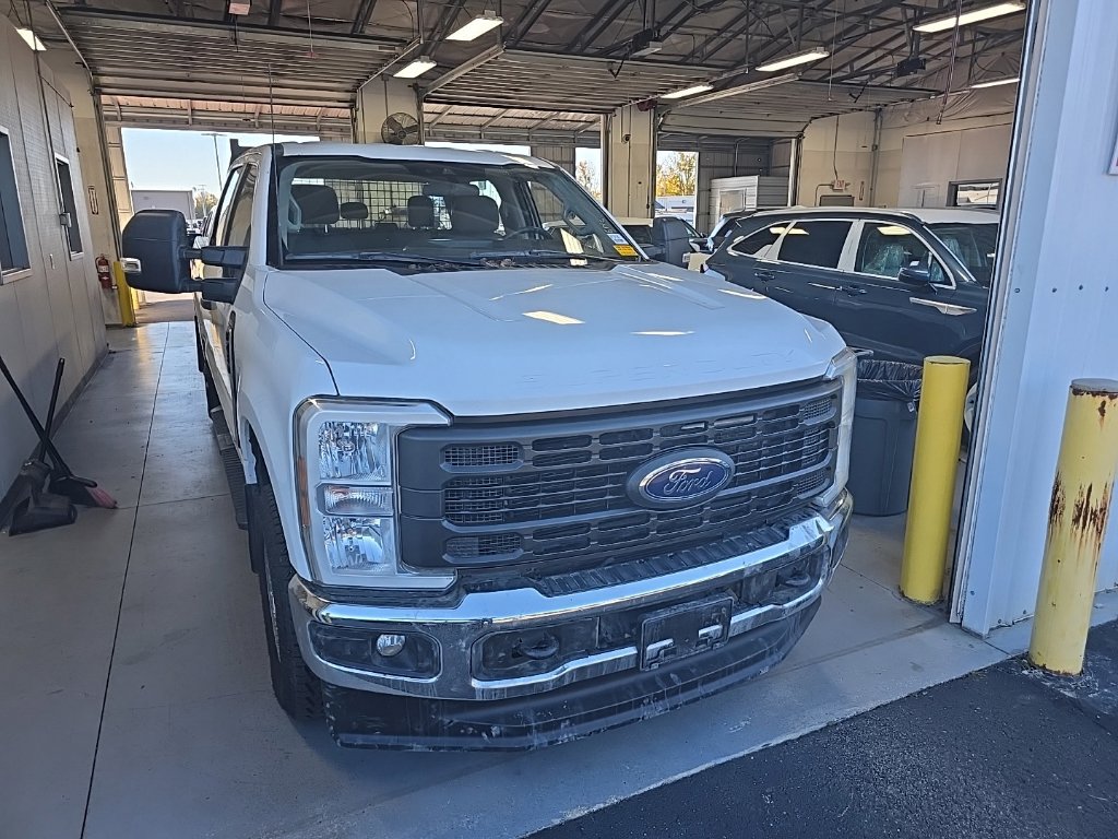 Used 2024 Ford F250 XL w/ FX4 Off-Road Package
