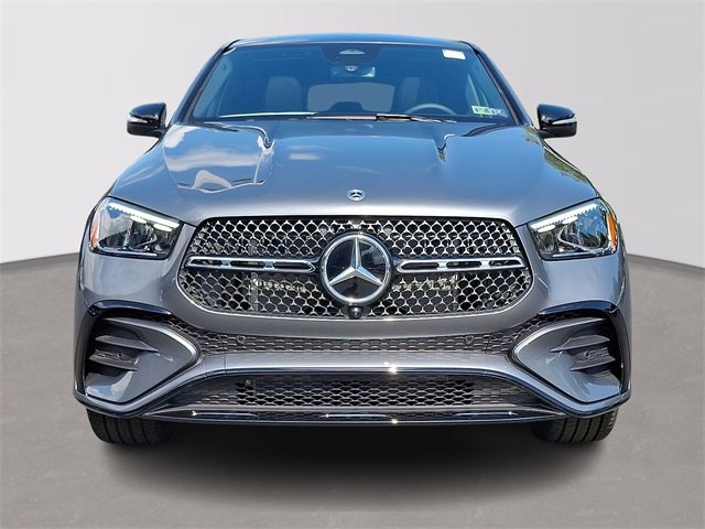 New 2026 Mercedes-Benz GLE 450 4MATIC Coupe image 2