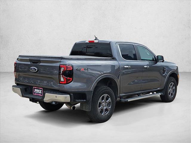 Certified 2024 Ford Ranger Lariat w/ Trailer Tow Package image 5