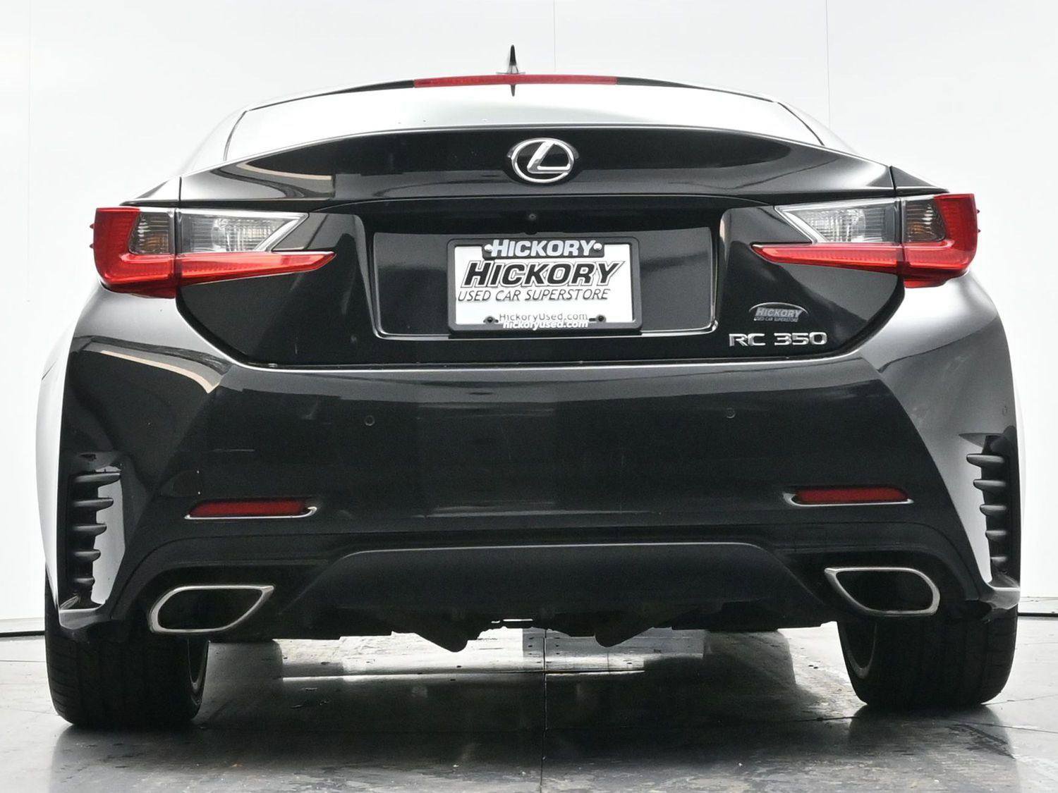 Used 2015 Lexus RC 350 w/ Navigation System Package image 49