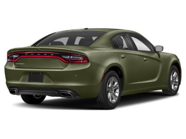 Used 2019 Dodge Charger SXT w/ Blacktop Package AWD/4WD image 3