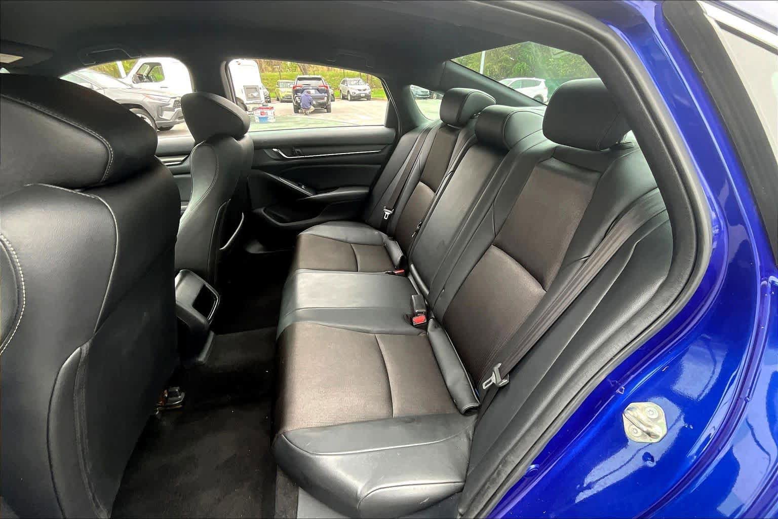 Used 2020 Honda Accord Sport image 19