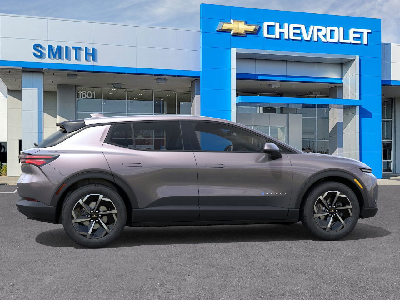 New 2026 Chevrolet Equinox EV LT image 5