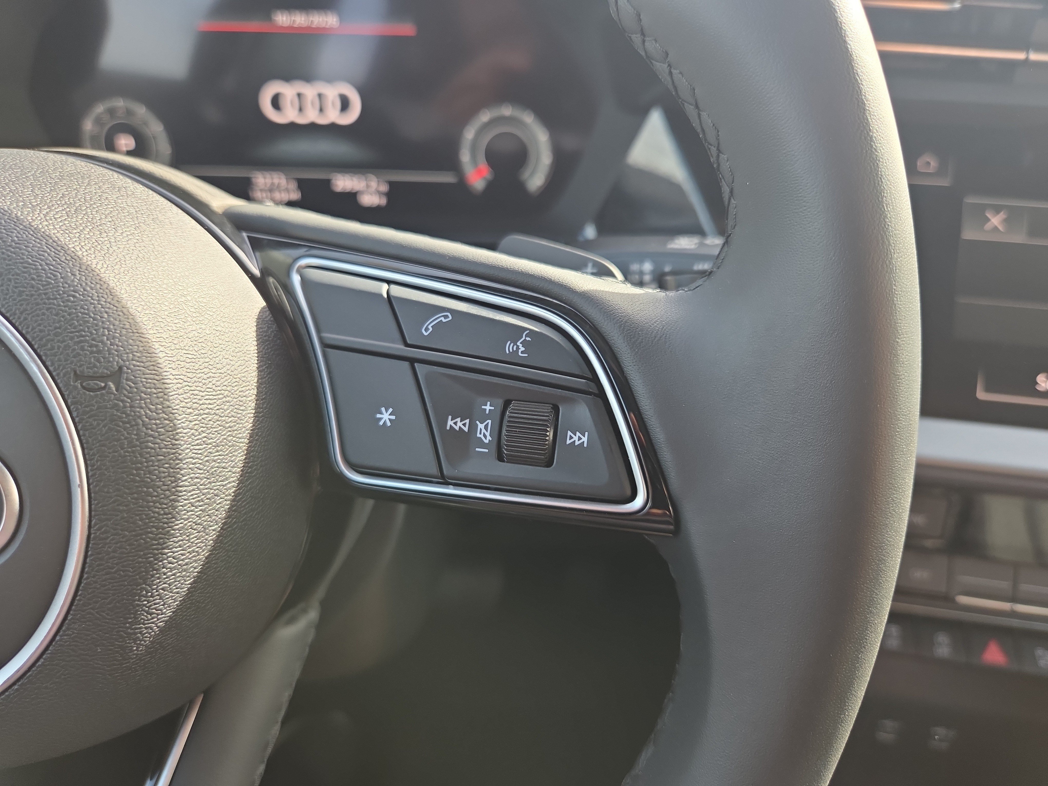 Certified 2026 Audi A3 2.0T Premium w/ Black Optic Package AWD/4WD image 12