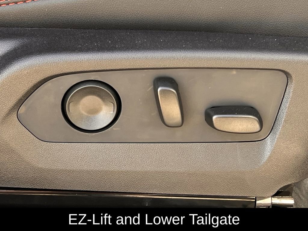 New 2026 GMC Canyon AT4X image 28