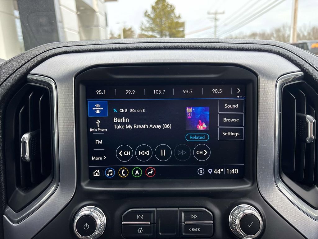 Used 2020 GMC Sierra 1500 SLT w/ SLT Premium Plus Package image 23