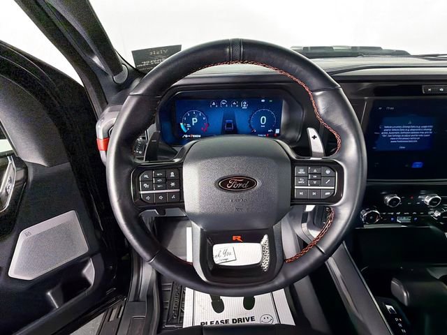 Used 2025 Ford F150 Raptor w/ Equipment Group 803A Raptor R image 11