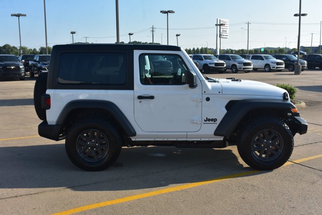 New 2027 Jeep Wrangler Sport AWD/4WD image 4