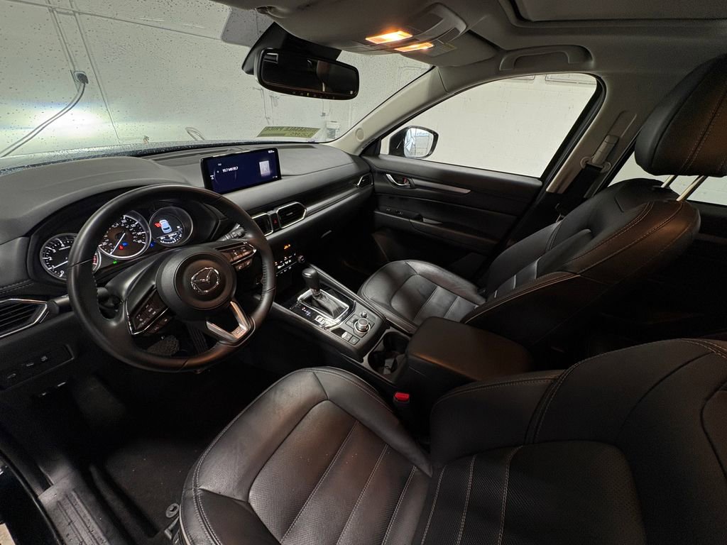 Used 2025 MAZDA CX-5 AWD 2.5 S w/ Preferred Package image 19