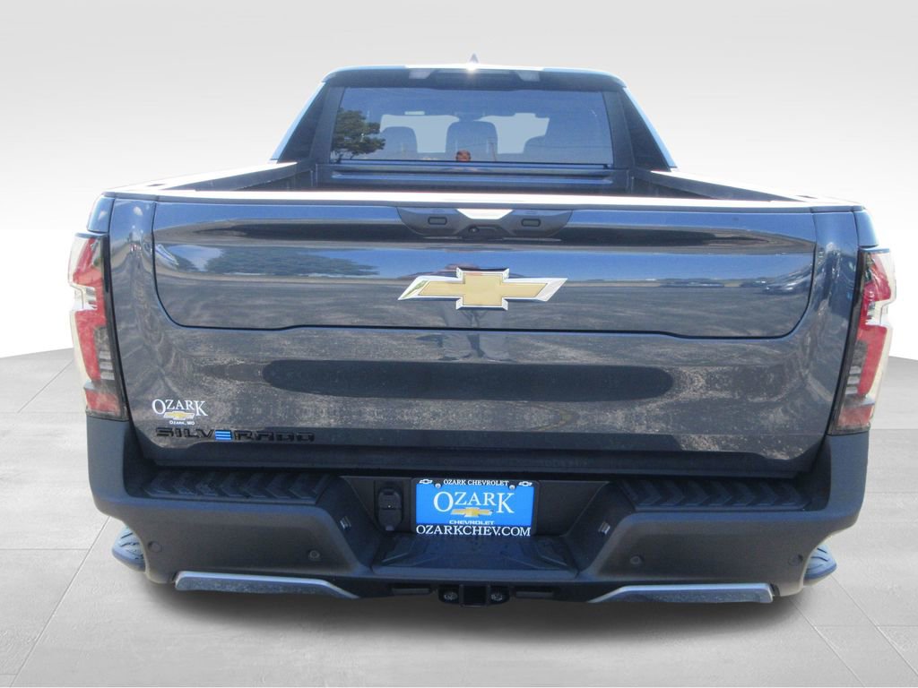 New 2026 Chevrolet Silverado EV LT w/ Plus Package image 5