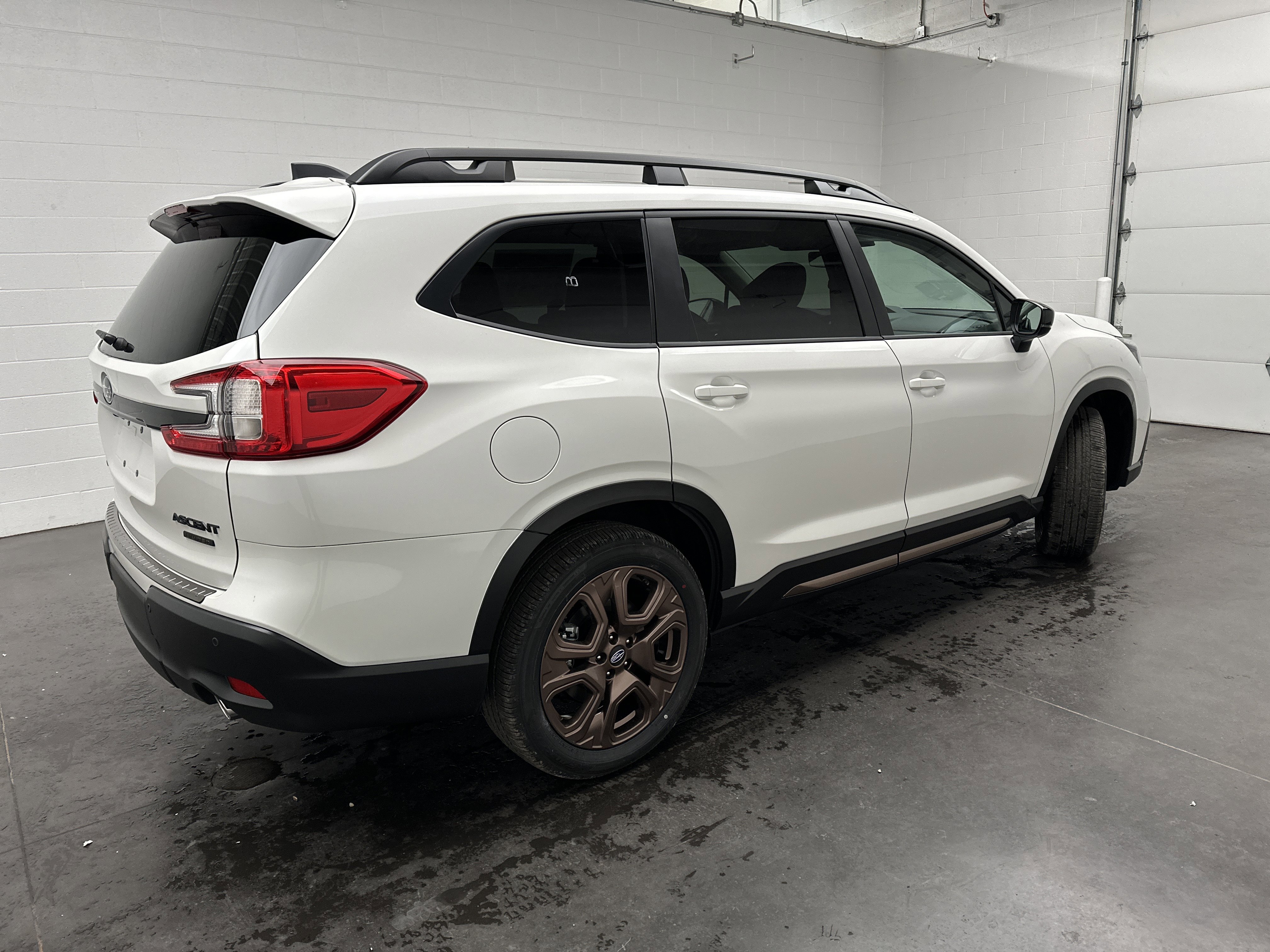 New 2025 Subaru Ascent Bronze Edition image 8