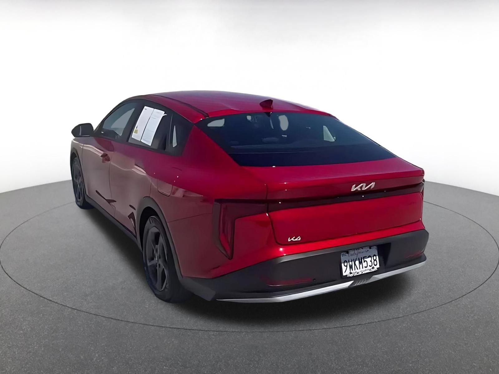 Used 2026 Kia K4 FWD image 9