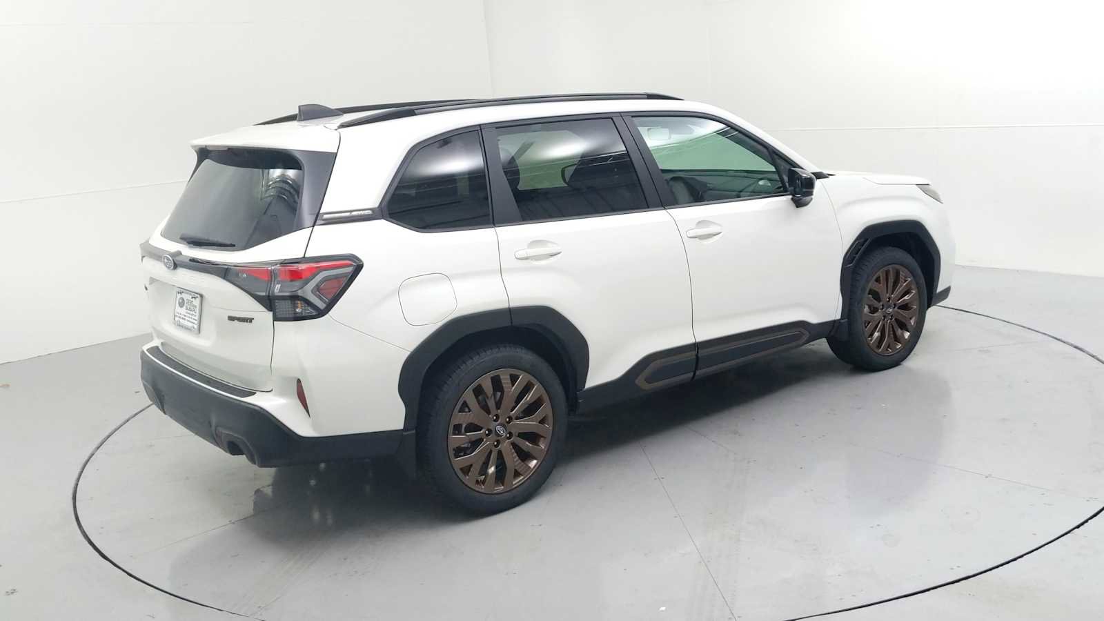 New 2026 Subaru Forester Sport image 10