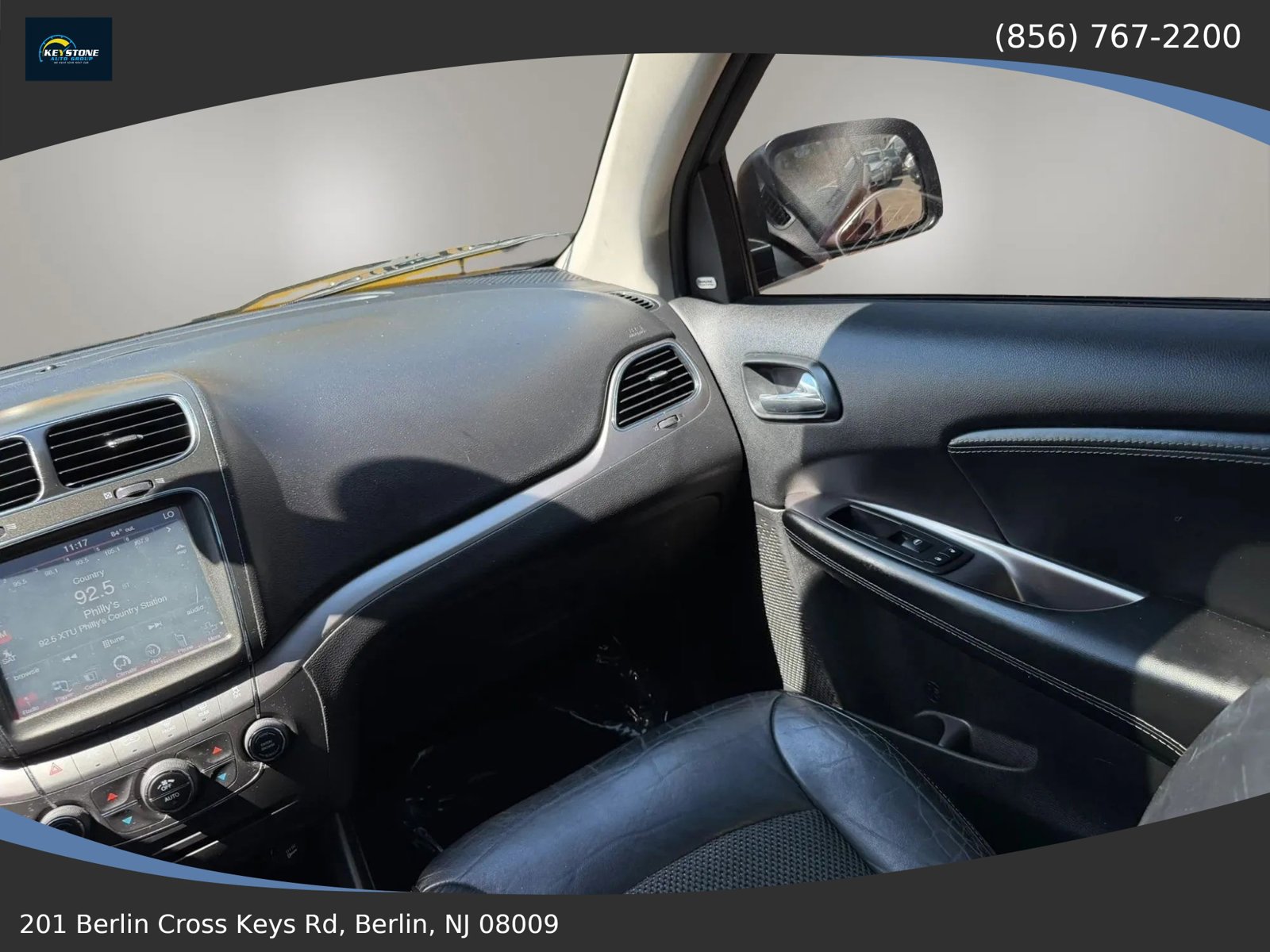 Used 2018 Dodge Journey Crossroad w/ Nav & Sun Group FWD image 32