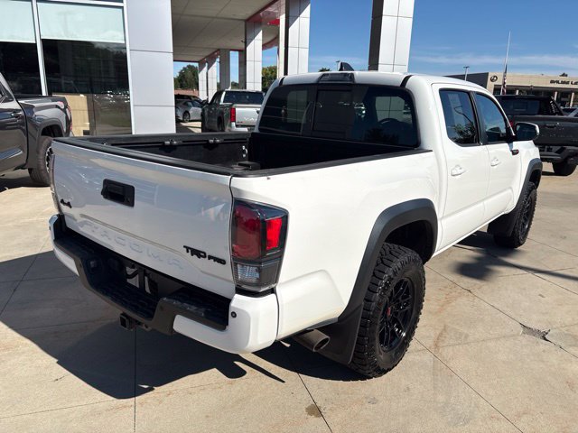 Used 2021 Toyota Tacoma TRD Pro AWD/4WD image 8
