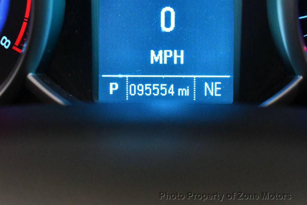 Used 2016 Chevrolet Cruze LT FWD image 31