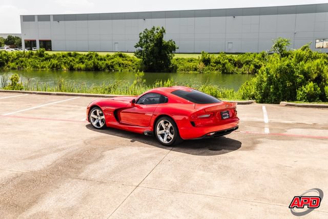 Used 2013 SRT Viper SRT-10 RWD image 20
