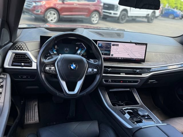 Used 2024 BMW X5 xDrive40i w/ Premium Package AWD/4WD image 7
