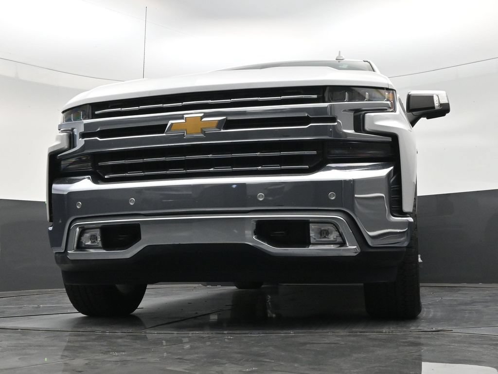 Used 2021 Chevrolet Silverado 1500 LTZ AWD/4WD image 27
