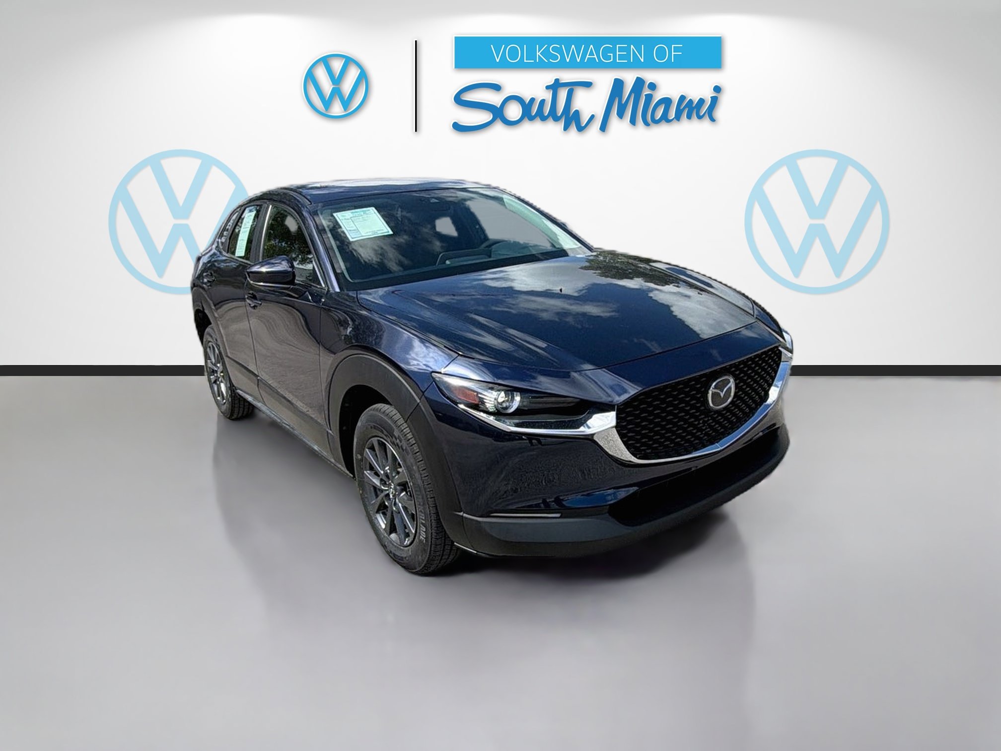 Used 2020 MAZDA CX-30 FWD image 1